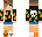 halloween girl