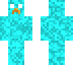herobrine creeper