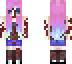 hinomi's madness girl