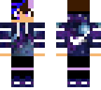 hot galaxy boy