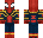 infinity war spiderman