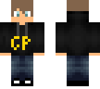 just a minecraft version of me