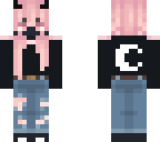made the outfit