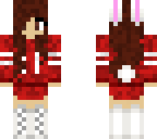 me as a bunny