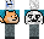 meme skin