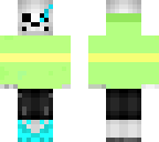 my 1st skin but fixed