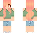 my first skin