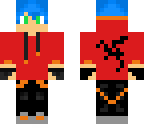 new skin for bro