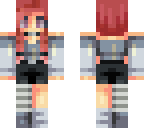 not mine edit girl with red hair fix