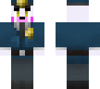 officer foxy