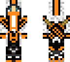 orange assasin