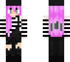 pink overalls
