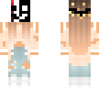 purge girl skin
