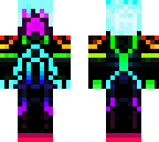 rainbow badass
