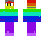 rainbow cashew