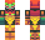 samus aran edited