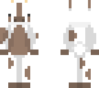 shaded goat