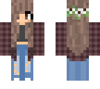 shell flannel