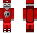 skeleton in a hoodie