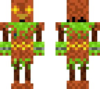 skull kid no mask