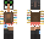 steam punk without mask