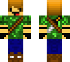 survival boy