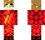 teenage fire boy