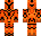 the flameing knight