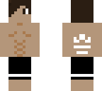 tribal man
