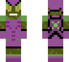 ultimate green goblin