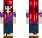 basic redhead