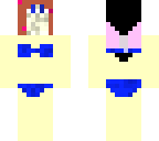 beach girl