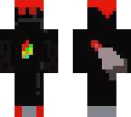 black iron