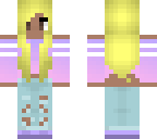 blonde girl
