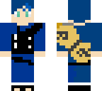 blue gaara