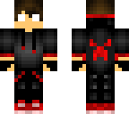boy herobrine