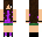 brunette girl