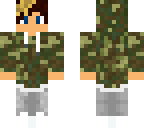 camo kenah