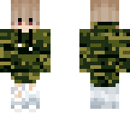 camuflaje boy