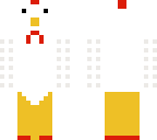 chicken man