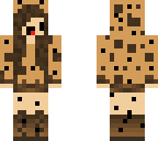 cookie girl edit
