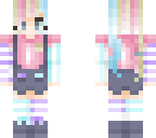 cotton candy harlequin  rs