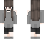 creepy girl