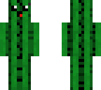 cute cactus in working