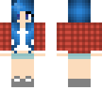 cute girl 2 layers