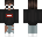 danny's skin