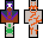dark side dume skin