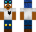 darkskin dantdm