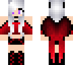 demon girl edit