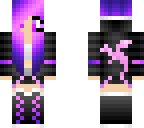 ender girl edit